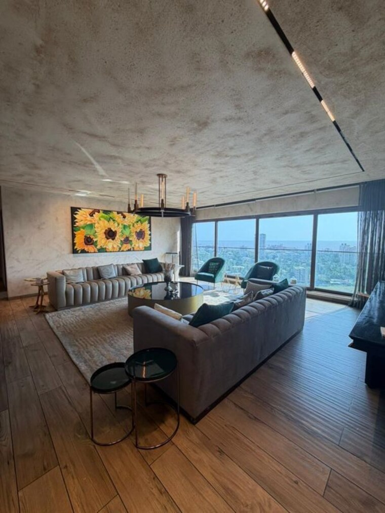 Living Room, bharat-skyvistas 5 Bedroom 7000 Sq.Ft. Apartment In Andheri West Mumbai 10492234