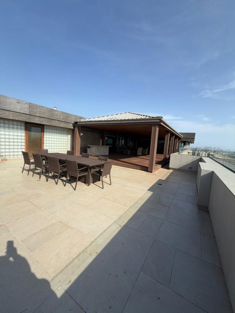 Exterior View, bharat-skyvistas 5 Bedroom 7000 Sq.Ft. Apartment In Andheri West Mumbai 10492234