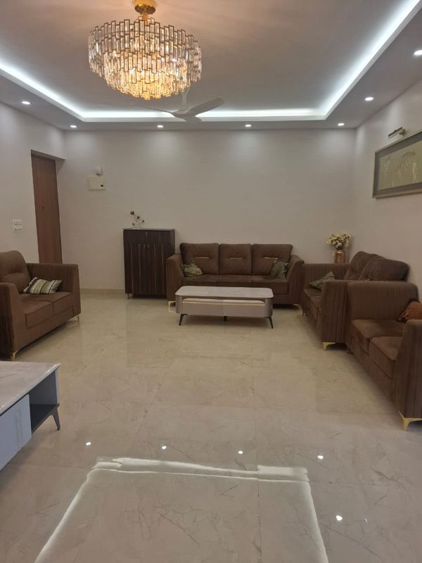 3 BHK 1500 Sq.Ft. Independent House in AA Residency Vasanth Nagar