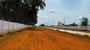  Plot – Exterior View View at Hebbur - for Sale