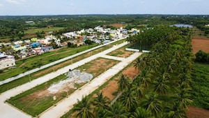  Plot – Garden View at Hebbur - for Sale