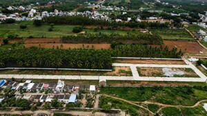 Plot Area in  Plot at Hebbur – for Sale