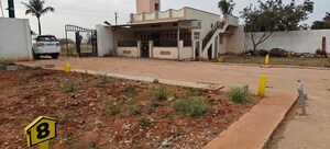 Plot Area in  Plot at Hebbur – for Sale