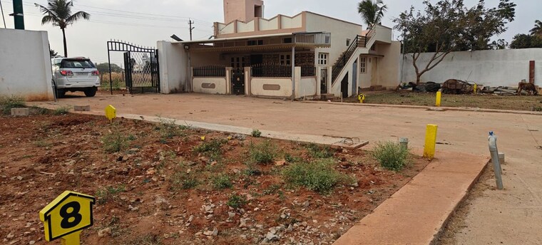 undefined, hebbur  2499 Sq.Ft. Plot In Hebbur Tumkur 10492246