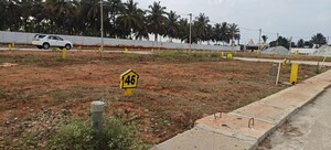 Plot Area in  Plot at Hebbur – for Sale