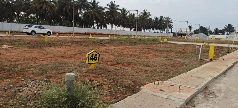 undefined, hebbur  2499 Sq.Ft. Plot In Hebbur Tumkur 10492246