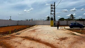  Plot – Exterior View View at Hebbur - for Sale