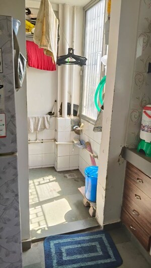Balcony in 2 BHK Apartment at Ahmedabad - Rajkot Highway – for Rent