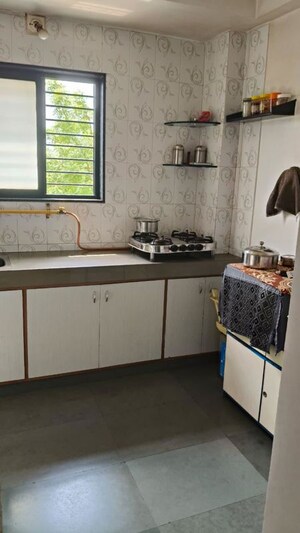 Kitchen in 2 BHK Apartment at Ahmedabad - Rajkot Highway – for Rent