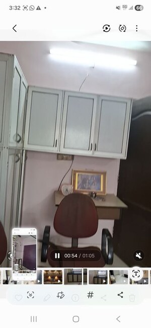1 RK Apartment For Rent in Vijaykar Wadi