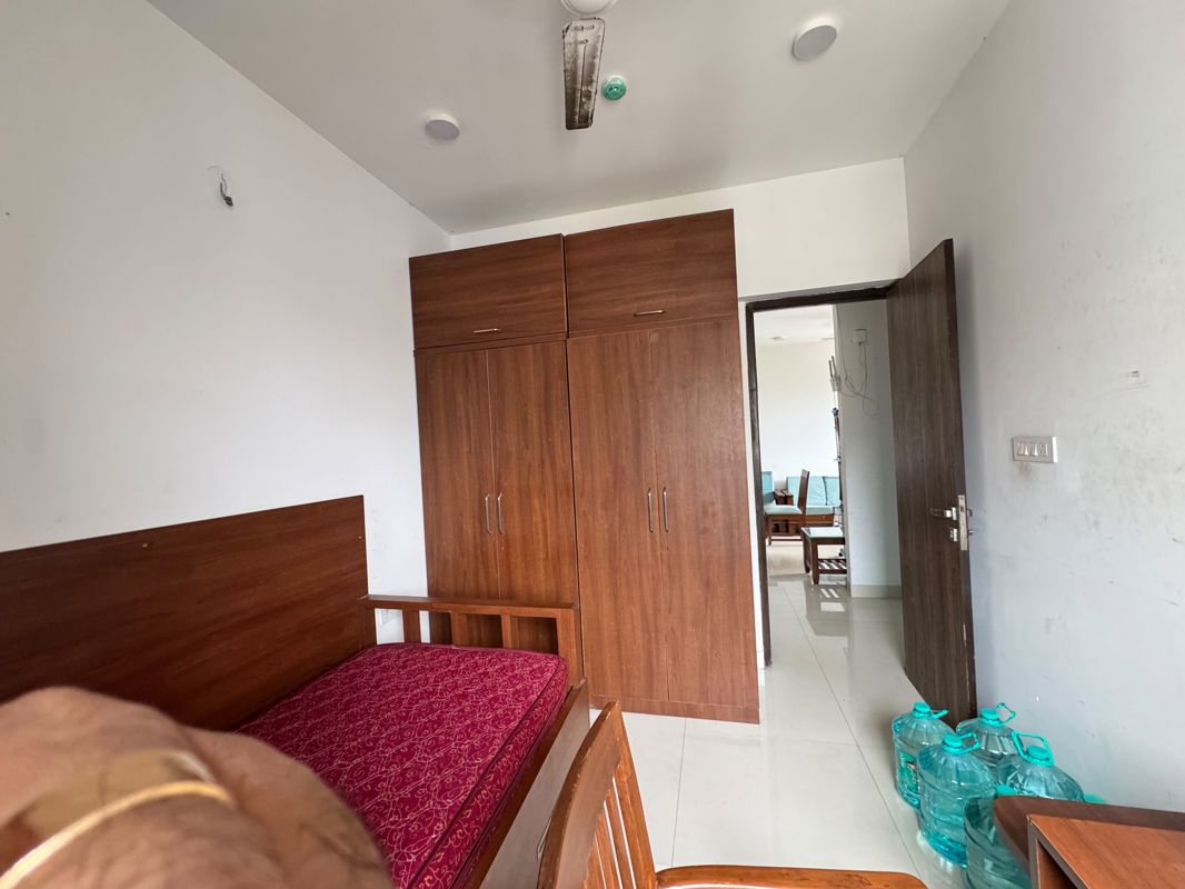 2 BHK + Study Room 780 Sq.Ft. Apartment in A And O F Residences Malad