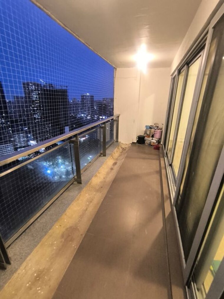 Balcony, imperial-heights-goregaon-west 3.5 Bedroom 1550 Sq.Ft. Apartment In Goregaon West Mumbai 10492252