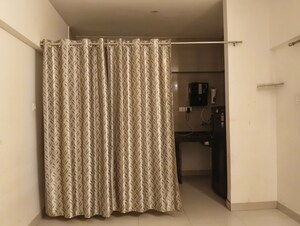 Bedroom in 1 BHK Apartment at Gera Shrishti, Wagholi – for Rent