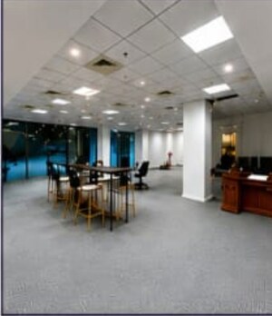 Gym in  Office Space in IT/SEZ at Kanakia Boomerang, Powai – for Rent