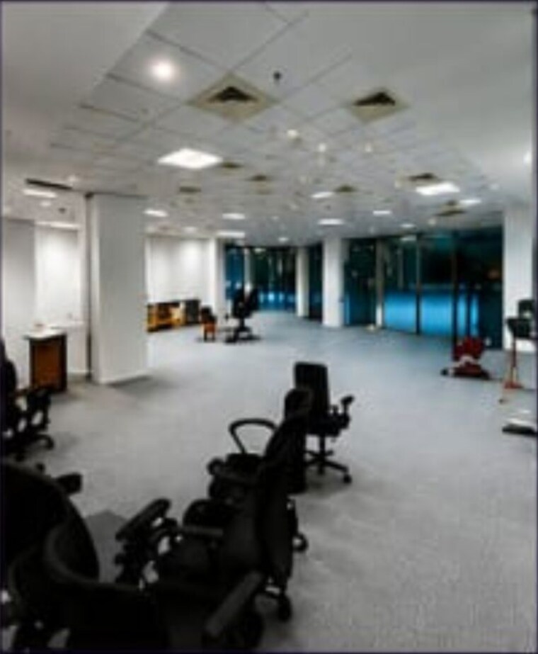  Parking, kanakia-boomerang Commercial Office Space in IT/SEZ 2522 Sq.Ft. In Powai Mumbai 10492263