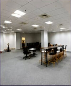  Office Space in IT/SEZ For Rent in Kanakia Boomerang, Powai