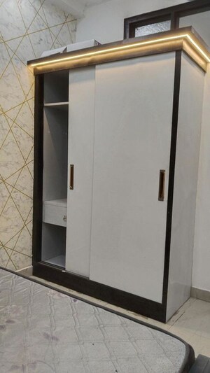Building Lobby in 2 BHK Builder Floor at Niti Khand – for Rent