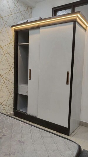 Building Lobby in 2 BHK Builder Floor at Niti Khand – for Rent