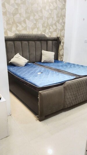 Bedroom in 2 BHK Builder Floor at Niti Khand – for Rent