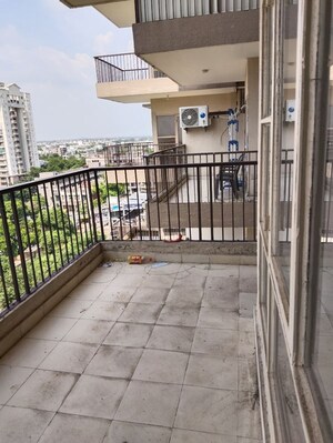Balcony in 2 BHK Apartment at OP Floridaa, Sector 82 – for Sale