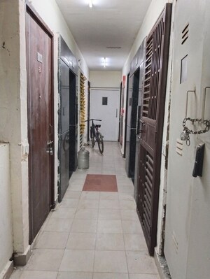 Building Lobby in 2 BHK Apartment at OP Floridaa, Sector 82 – for Sale