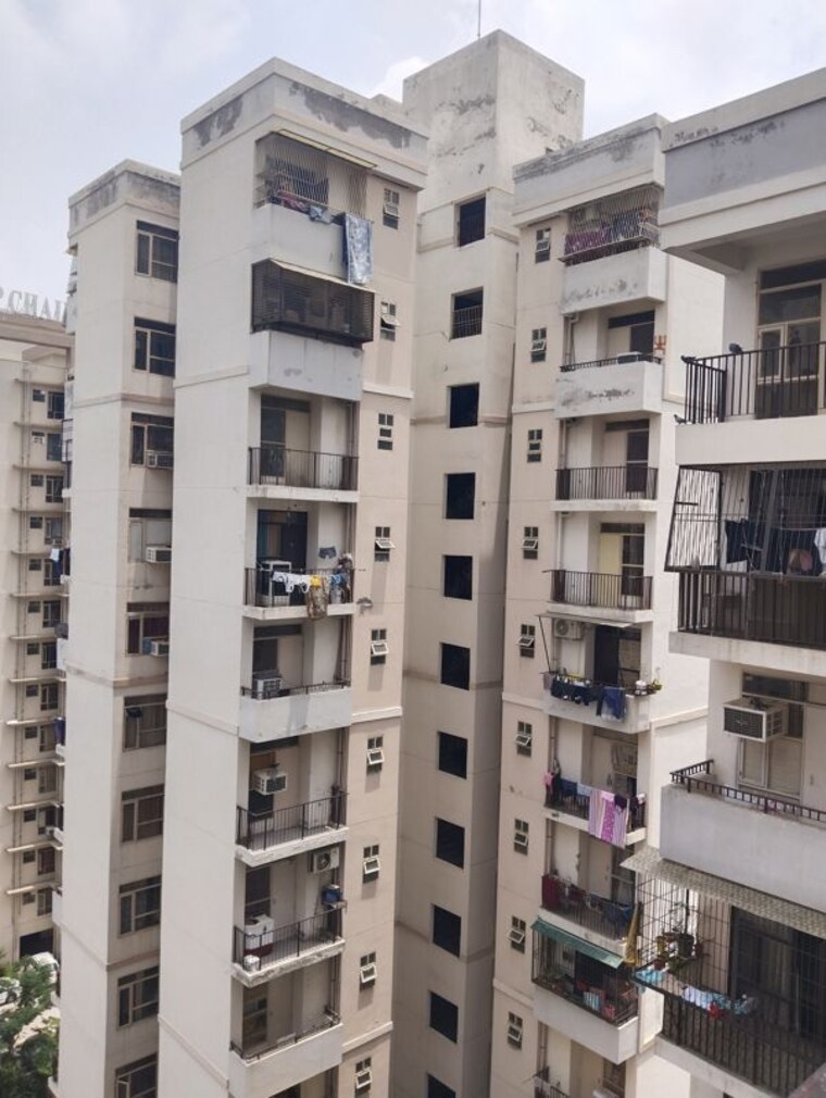 Exterior View, auric-city-homes 3 Bedroom 645 Sq.Ft. Apartment In Sector 82 Faridabad 10492280