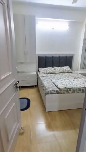 Team Area in 3 BHK Apartment at Auric City Homes, Sector 82 – for Rent