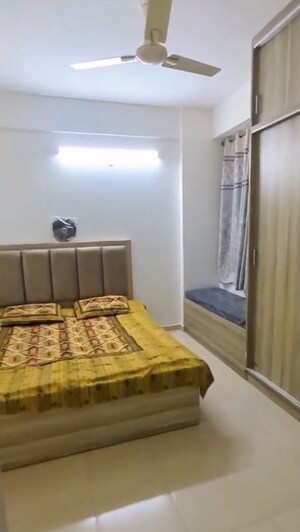 Bedroom in 3 BHK Apartment at Auric City Homes, Sector 82 – for Rent