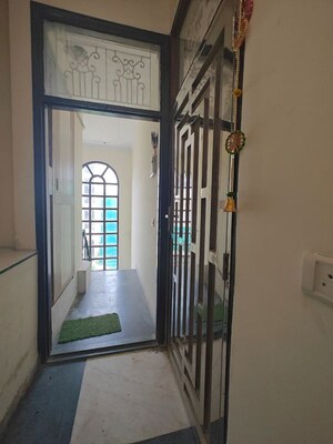 Staircase in 3 BHK Builder Floor at Sector 82 – for Rent