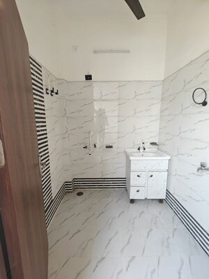 Bathroom in 3 BHK Builder Floor at Sector 82 – for Rent