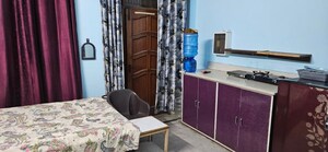 Bedroom in 1 BHK Builder Floor at Sector 82 – for Rent