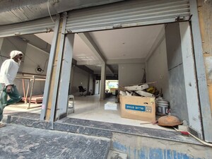  Shop – Exterior View View at Sector 82 - for Rent