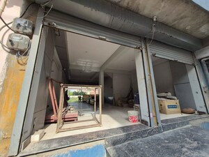  Shop – Exterior View View at Sector 82 - for Rent