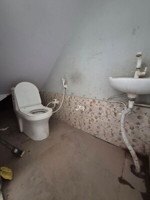 Bathroom in  Shop at Sector 82 – for Rent