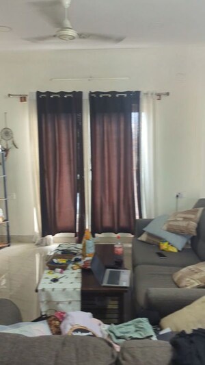 Living Room in 2 BHK Builder Floor at Elite Boulevard, Banaswadi – for Rent