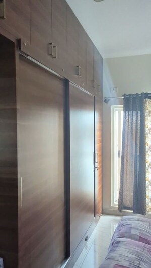 Building Lobby in 2 BHK Builder Floor at Elite Boulevard, Banaswadi – for Rent