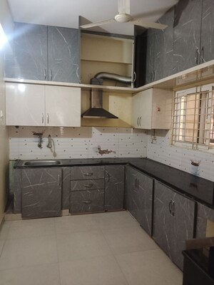 Kitchen in 3 BHK Apartment at Narsingi – for Rent