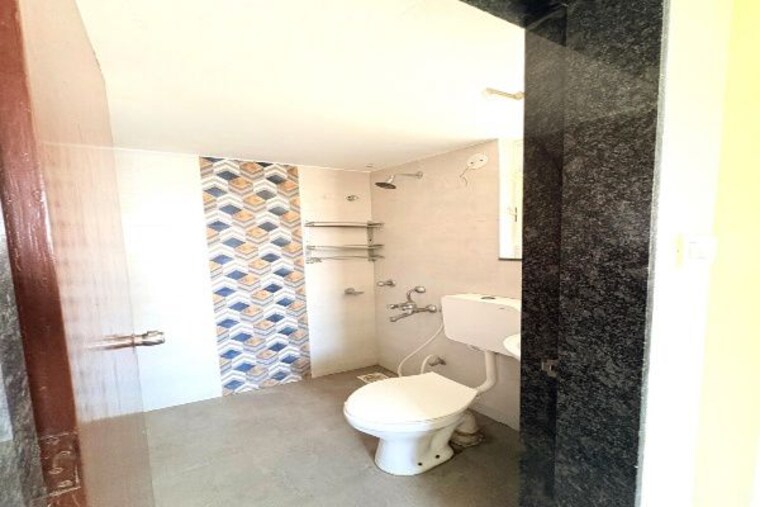 Bathroom, f5-realtors-silver-crest 1 Bedroom 710 Sq.Ft. Apartment In Wagholi Pune 10492289