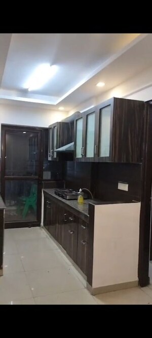 Kitchen in 2 BHK Apartment at Shri Ram Heights, Raj Nagar Extension – for Rent