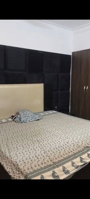 Bedroom in 2 BHK Apartment at Shri Ram Heights, Raj Nagar Extension – for Rent