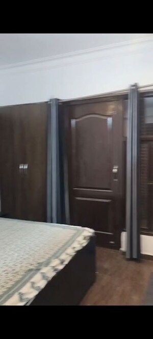 Bedroom in 2 BHK Apartment at Shri Ram Heights, Raj Nagar Extension – for Rent