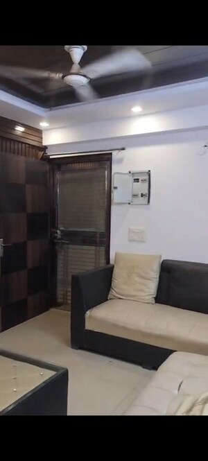 Bathroom in 2 BHK Apartment at Shri Ram Heights, Raj Nagar Extension – for Rent