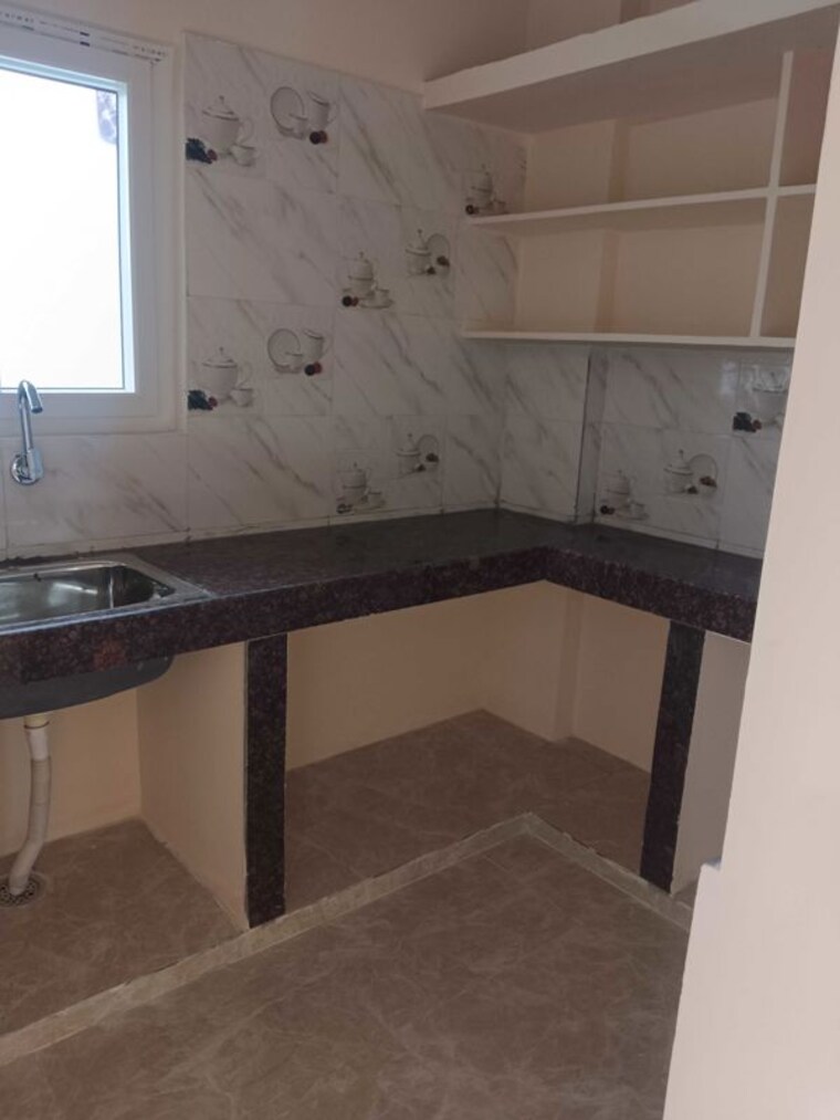 Kitchen, lakdi ka pul 2 Bedroom 1100 Sq.Ft. Apartment In Lakdi Ka Pul Hyderabad 10492303