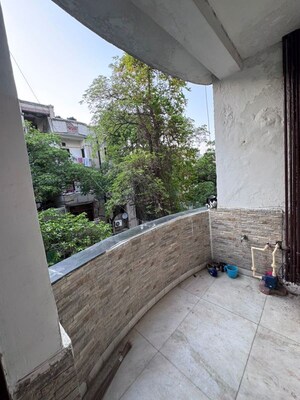 Balcony in 3 BHK Apartment at Sector 82 – for Rent