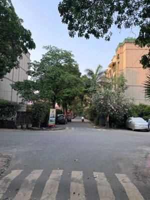 3 BHK Apartment – Exterior View View at Sector 82 - for Rent