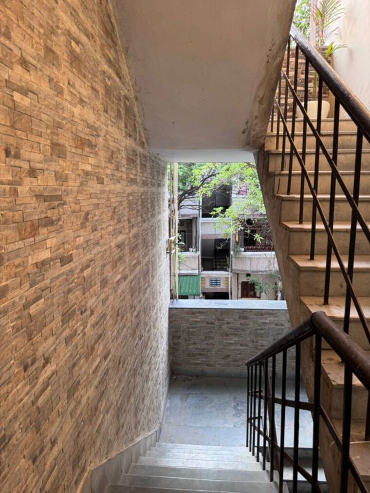 Balcony, sector 82 3 Bedroom 1750 Sq.Ft. Apartment In Sector 82 Noida 10492297