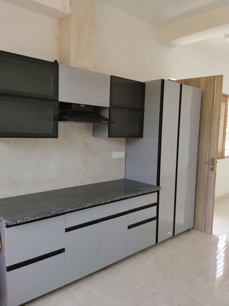 Kitchen, sector 82 2 Bedroom 200 Sq.Ft. Builder Floor In Sector 82 Noida 10492304