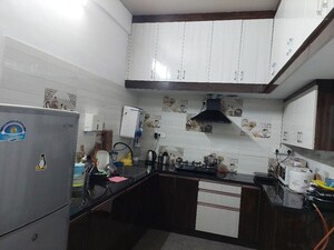 Kitchen in  Office Space at Koramangala – for Rent