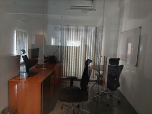 Team Area in  Office Space at Koramangala – for Rent