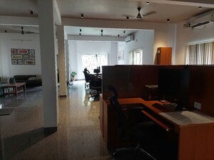 Team Area in  Office Space at Koramangala – for Rent
